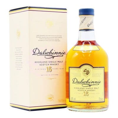 Dalwhinnie | 15 Year Old | Single Malt | Scotch Whisky | 43% | 70cl