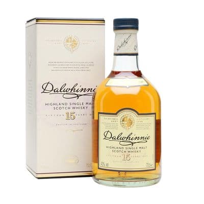 Dalwhinnie | 15 Year Old | Single Malt Whisky | 43% | 70cl