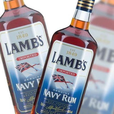 Dark Rum