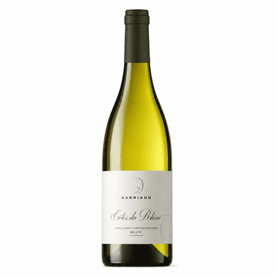 Darriaud | Cotes du Rhone | Blanc | White | Wine | 13% | 75cl
