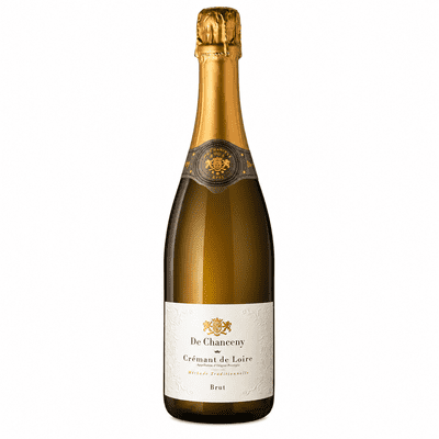 De Chanceny | Cremant De Loire | Brut | Champagne | 12.5% | 75cl