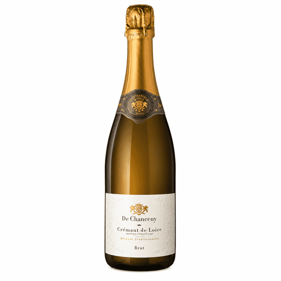 De Chanceny | Cremant De Loire | Brut | Champagne | 12.5% | 75cl | Buy Online Now!
