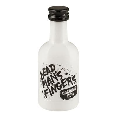 Dead Man's Fingers | Coconut | Rum | 37.5% | 5cl