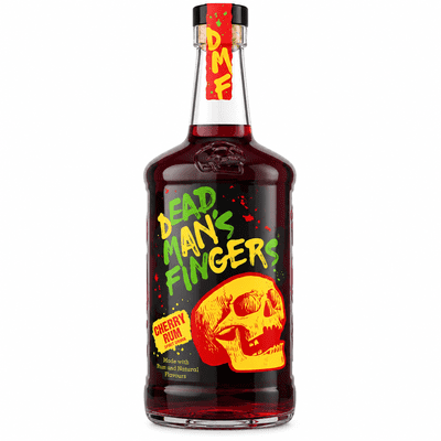 Dead Mans Fingers | Cherry | Rum | 32% | 70cl