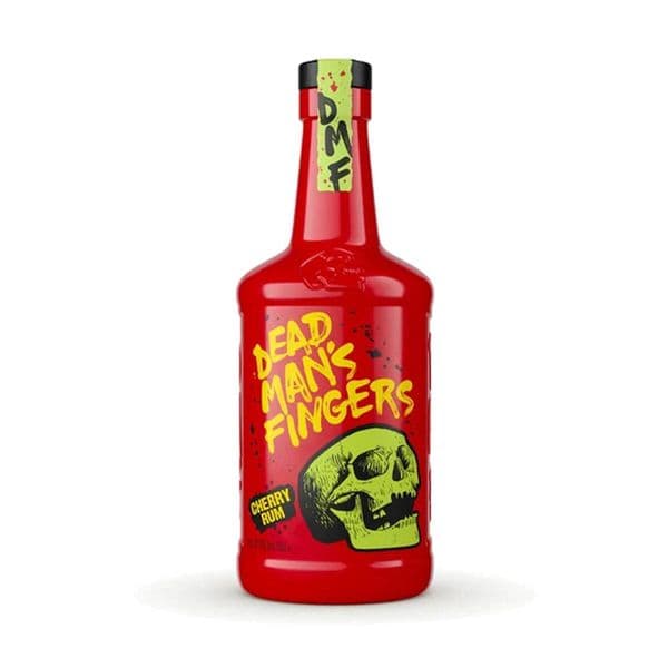 Dead Mans Fingers Cherry Rum 70cl | Buy Online Now!
