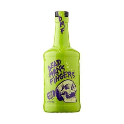 Dead Mans Fingers | Lime | Rum | 37.5% | 70cl