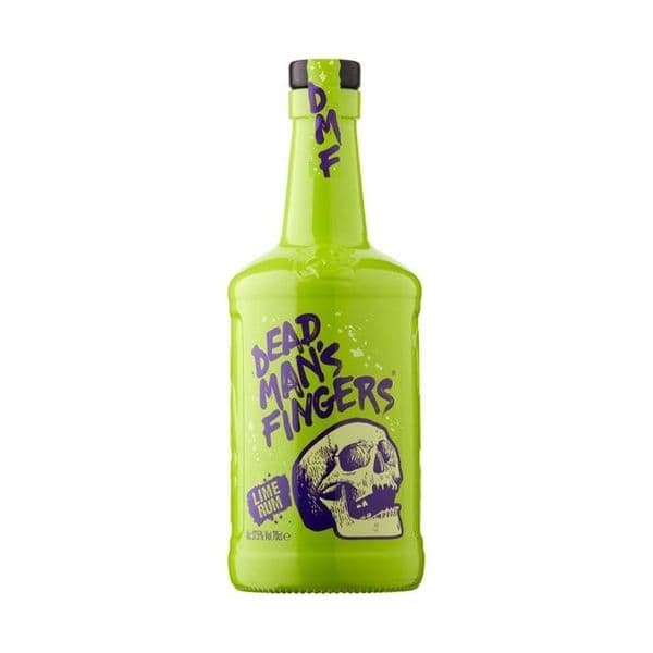 Dead Man's Finger's Finger Lime Rum 70cl | Buy Online Now!