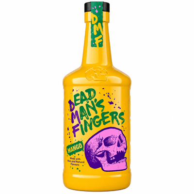 Dead Mans Fingers | Mango | Rum | 35% | 70cl
