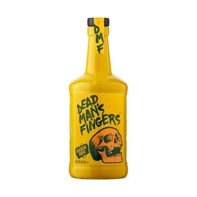 Dead Mans Fingers Mango Rum 70cl