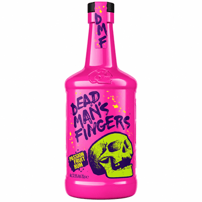 Dead Mans Fingers | Passion Fruit | Rum | 32% | 70cl
