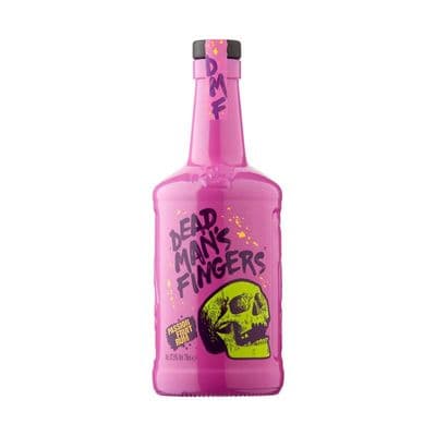 Dead Mans Fingers Passion Fruit Rum 70cl