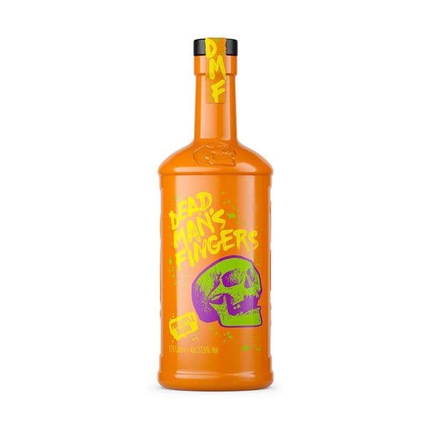 Dead Man's Finger Pineapple Rum 1.75L (XL Bottle) | Buy Online Now!