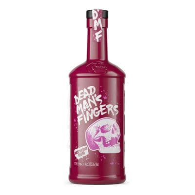 Dead Mans Fingers | Raspberry | Rum | 37.5% | 1.75L