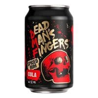 Dead Mans Fingers | Spiced Rum & Cola Mix | Cans | 5% | 12 x 330ml | Case | Buy Online Now!