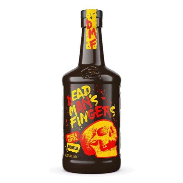 Dead Mans Fingers Tequila Coffee Liqueur 70cl | Buy Online Now!
