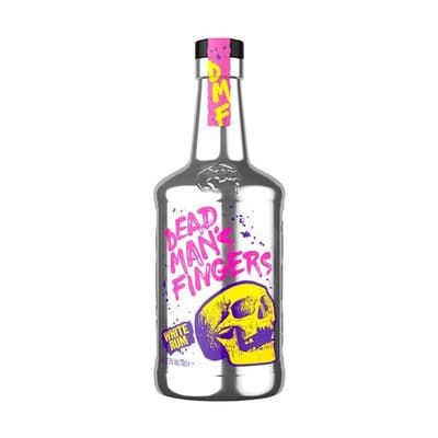 Dead Mans Fingers White Rum 70cl