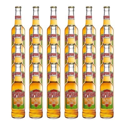 Desperados | Premium | Tequila | Lager | 330ml x 24 | 5.9% | Case