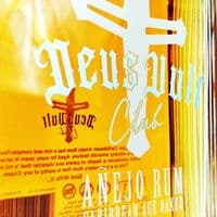 Deus Vult Club | Anejo | Age Oaked | Knights Templar Crusader | Caribbean Rum | 37.5% | 70cl | Buy Online Now!