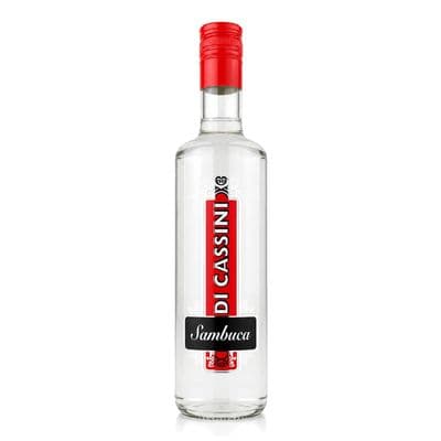 Di Cassini | Original | Sambuca | Liqueur | 38% | 50cl