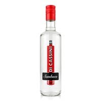 Di Cassini | x 2 | Bundle | Sambuca | Liqueur | 38% | 50cl | Buy Online Now! | UK's Cheapest!