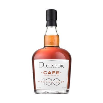 Dictador 100 Months Aged Cafe Rum 70cl