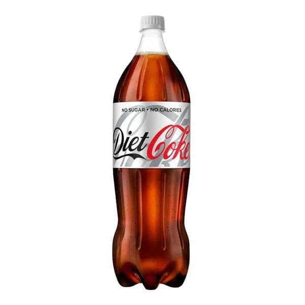 Diet Coke Bottles 6 x 2L Case| Buy Now Online!