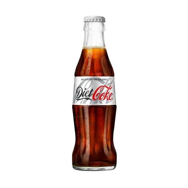 Diet Coke NRB 330ml x 24 (Local Home Delivery Only) | Ginspiration.uk