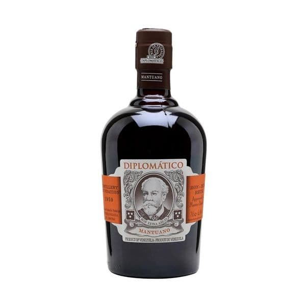Diplomatico Mantuano 70cl | Buy Online Now!