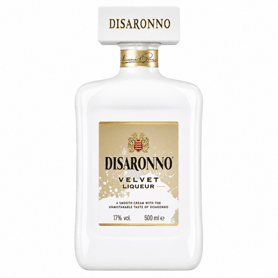 Disaronno | Amaretto | Velvet | Liqueur | 17% | 50cl