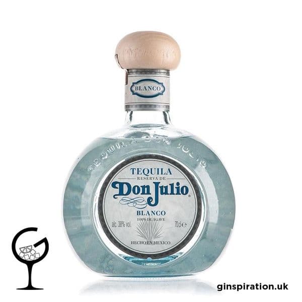 Don Julio Blanco Tequila 70cl | Buy Now Online!