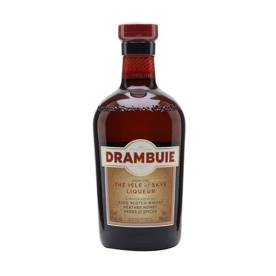 Drambuie | Whisky Liqueur | 40%| 70cl | Buy Now Online! | UK's Cheapest!