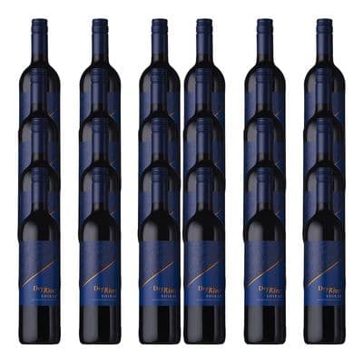 Dry River | Shiraz Wine | Bottles | 24 x 187ml | 11% | Case