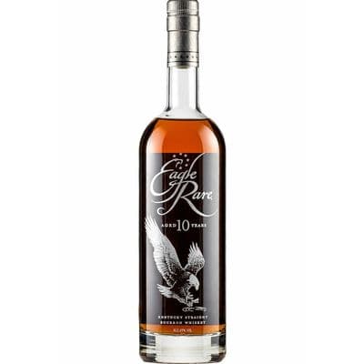 Eagle Rare | Aged 10 Years | Kentucky Straight | Bourbon Whiskey | 45% | 70cl