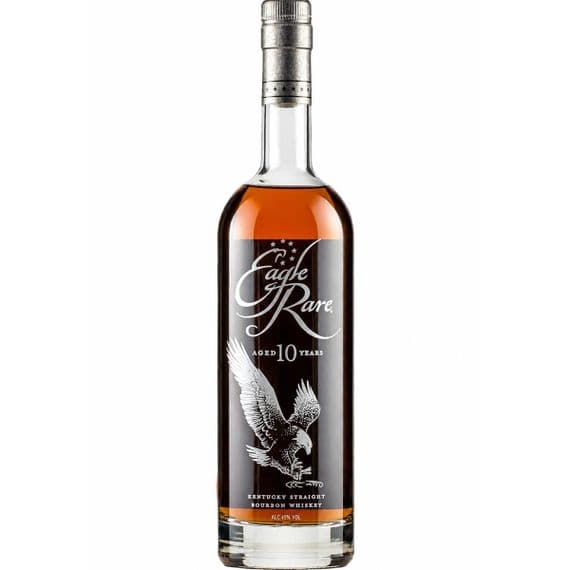 Eagle Rare | Aged 10 Years | Kentucky Straight | Bourbon Whiskey | 45% | 70cl | Buy Now Online!