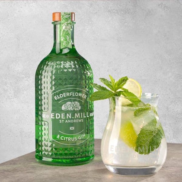 Eden Mill Love Elderflower & Citrus Gin 50cl | Buy Online Now!
