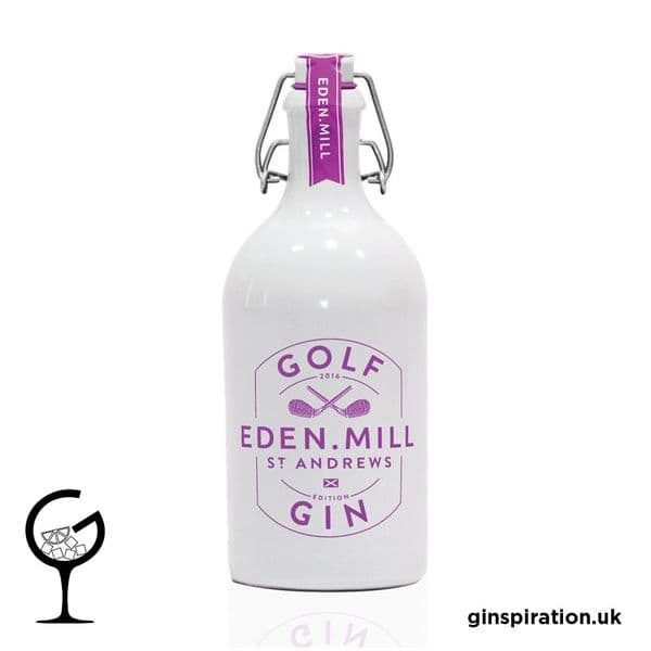 Eden Mill Golf 2016 Gin 50cl | Ginspiration.uk