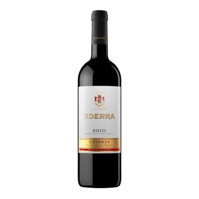 Ederra Crianza | 2017 | Rioja | Red Wine | 14% | 75cl