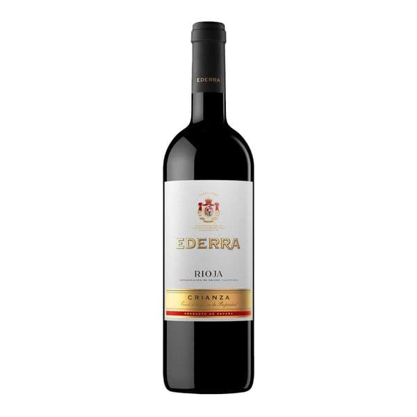 Ederra Crianza 2017 Rioja Red Wine 75cl | Buy Online Now!