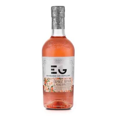 Edinburgh | Orange Blossom & Mandarin | Gin Liqueur | 20% | 50cl