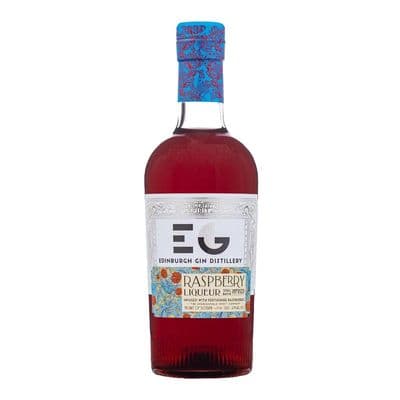 Edinburgh | Raspberry | Gin Liqueur | 20% | 50cl