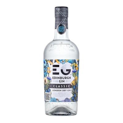 Edinburgh | The Classic | London Dry | Gin | 43% | 70cl