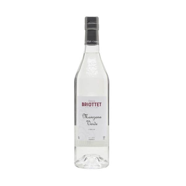 Ginspiration - Edmond Briottet Manzana Verde 70cl | Buy Online Now!