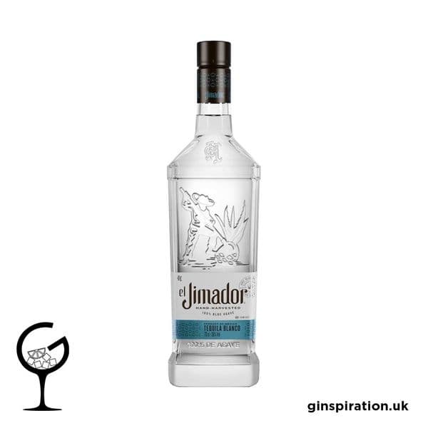 Ginspiration - El Jimador Blanco Tequila 70cl
