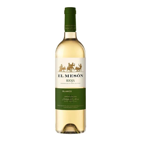 El Meson Rioja Blanco 2022 75cl