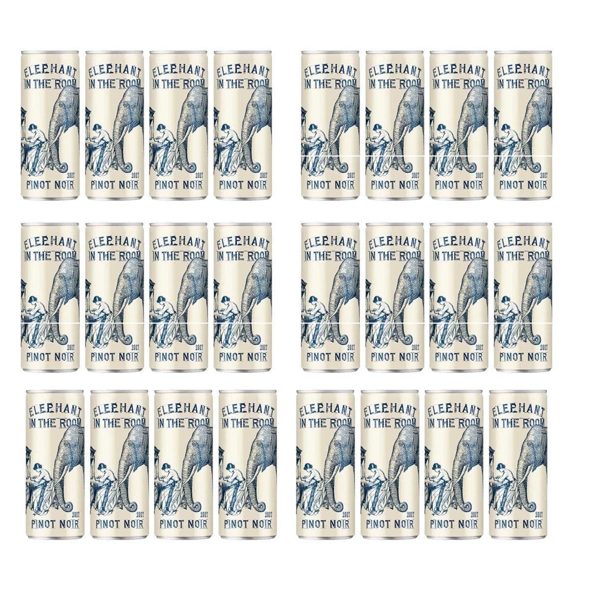 Elephant In The Room Pinot Noir 24 x 250ml Can Buy Online Now! Elephant In The Room Pinot Noir 24 x 250ml Can Buy Online Now!
