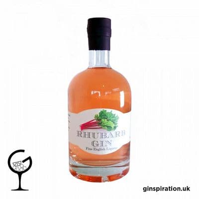 English Spirit Distillery | Rhubarb | Gin Liqueur | 22% | 50cl