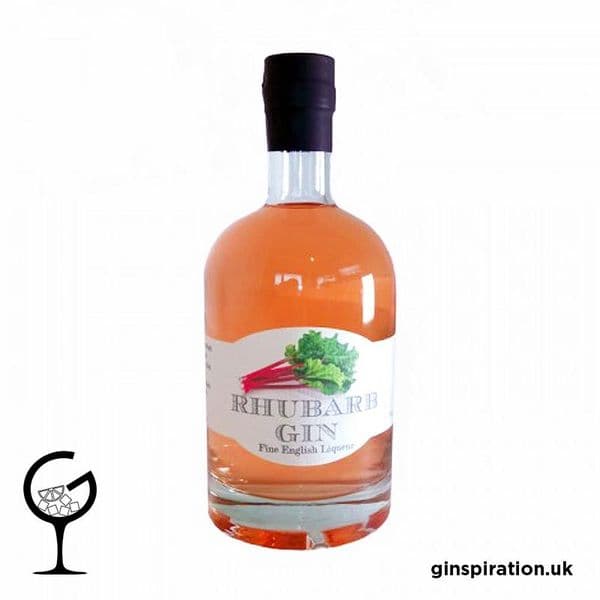 English Spirit Distillery Rhubarb Gin Liqueur 50cl | Buy Online Now!