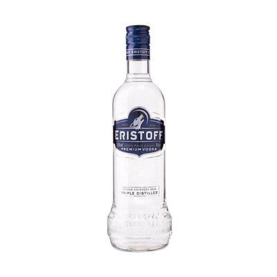 Eristoff Premium Vodka 70cl