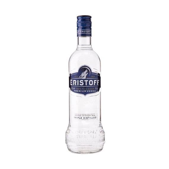 Eristoff Premium Vodka 70cl | Buy Online Now!
