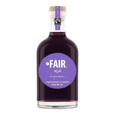 FAIR. | Acai | Liqueur | 22% | 35cl